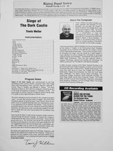 Load image into Gallery viewer, Siege of the Dark Castle Travis Weller
