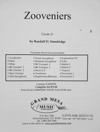 Zooveniers Randall D. Standridge