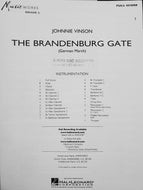 The Brandenburg Gate Johnnie Vinson