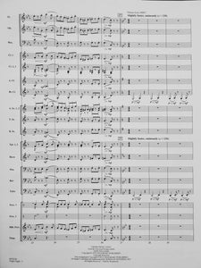 Fright Night John Williams, J.S. Bach, et.al. arr. James Kazik