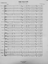 Load image into Gallery viewer, The falcon Lann Lieurance
