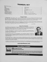 Load image into Gallery viewer, Tranquil Sky Larry Neeck
