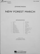 New Forest March Johnnie Vinson