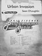Urban Invasion Sean O'Loughlin