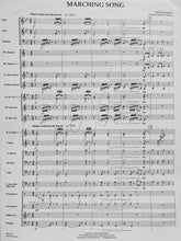 Load image into Gallery viewer, Marching Song Gustav Holst arr. John Moss
