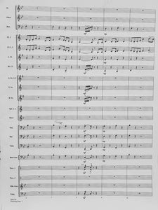 Marching Song Gustav Holst arr. John Moss