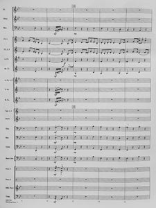 Marching Song Gustav Holst arr. John Moss