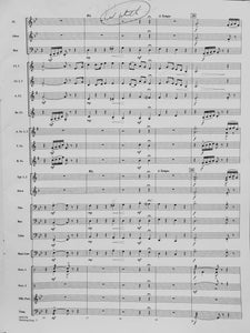 Marching Song Gustav Holst arr. John Moss