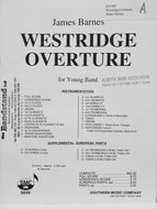Westridge Overture James Barnes