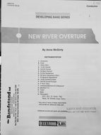 New River Overture Anne McGinty