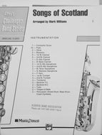 Songs of Scotland Traditional arr. Mark Williams