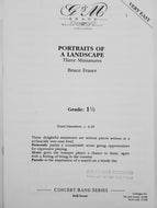 Portraits of a Landscape Bruce Fraser