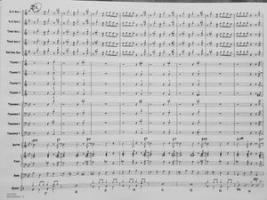 Tenor Madness Sonny Rollins arr. John Berry