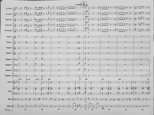 Tenor Madness Sonny Rollins arr. John Berry