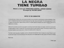 Load image into Gallery viewer, La Negra Tiene Tumbao Fernando Osorio and Sergio George
