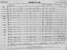 Load image into Gallery viewer, Spies R Us Various Artists arr. Mike Story
