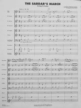 Load image into Gallery viewer, The Sardar's March Mikhail Ippolitov-Ivanov arr. John Moss
