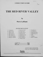 The Red River Valley Pierre LaPlante