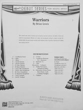 Load image into Gallery viewer, Warrios Brian Lewis
