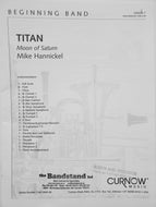 Titan: Moon of Saturn Mike Hannickel