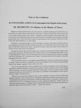 Load image into Gallery viewer, Three Revelations from the Lotus Sutra Alfred Reed
