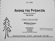 Among the Pyramids Fred Stride