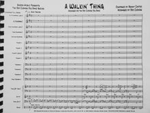 Load image into Gallery viewer, A Walkin&#39; Thing Benny Carter arr. Bob Curnow
