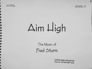 Aim High Fred Strum