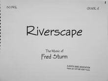 Load image into Gallery viewer, Riverscape Fred Strum
