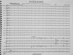 Riverscape Fred Strum
