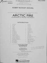 Load image into Gallery viewer, Arctic Fire (1st Movement of &quot;Portraits of the North&quot;) Robert Buckley
