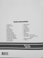 Variations on an English Folk Song Claude T Smith