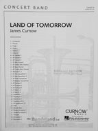 Land of Tomorrow James Curnow