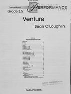 Venture Sean O'Loughlin