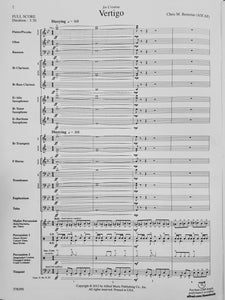 Vertigo Chris M. Bernotas