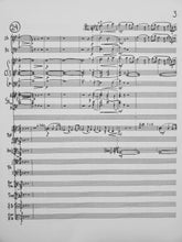 Load image into Gallery viewer, Fanfares Bedrich Smetana arr. Vaclav Nelhybel
