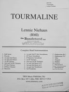 Tourmaline Lennie Niehaus
