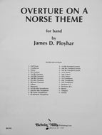 Overture on a Norse Theme James D. Ployhar