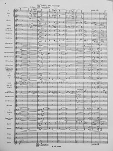 Fantasy on American Sailing Songs Clare Grundman