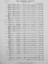 Load image into Gallery viewer, The Sleeping Beauty: Excerpts from the Ballet Peter. I Tschaikowsky arr. David Bennett
