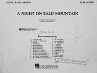 A Night on Bald Mountain Modest Moussorgsky arr. John Higgins