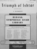 Triumph of Ishtar J. Olivadoti