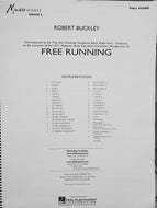 Free Running Robert Buckley