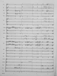 Silverado Bruce Broughton arr. Randol Bass