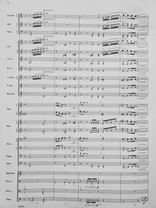 Symphonic Fanfare Mark Camphouse