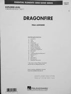 Dragonfire Paul Lavender