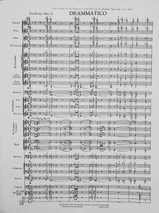 Drammatico W. Francis McBeth