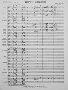Rondo Giacoso Frank Erickson