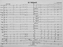 Load image into Gallery viewer, St. Thomas Sonny Rollins arr. Michael Sweeney
