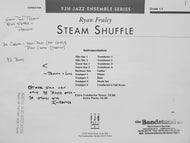 Steam Shuffle Ryan Fraley